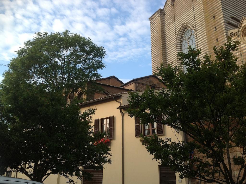 Bed&Breakfast Duomo Orvieto Zewnętrze zdjęcie