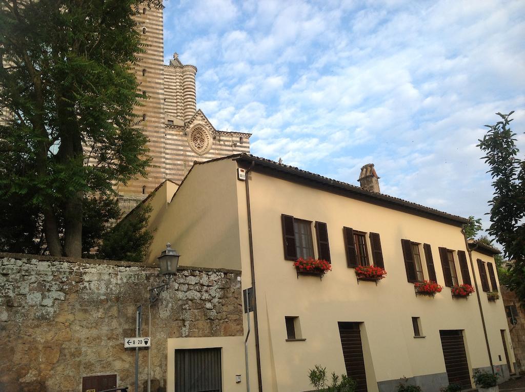 Bed&Breakfast Duomo Orvieto Zewnętrze zdjęcie