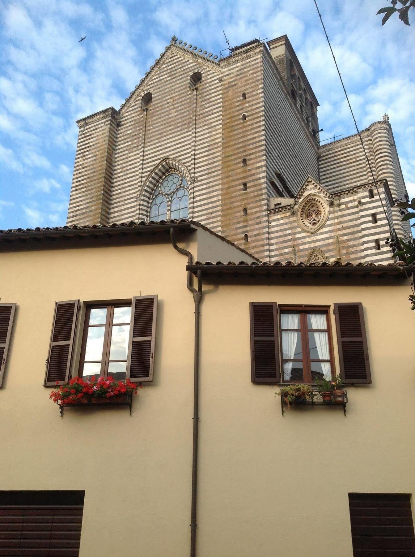 Bed&Breakfast Duomo Orvieto Zewnętrze zdjęcie